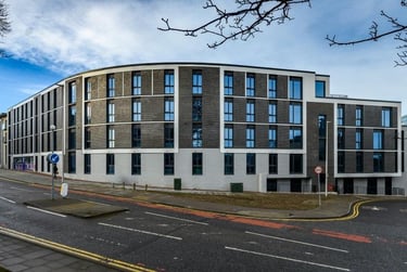 1 bed studio, Willowbank Road, Mannofield, Aberdeen, AB116AE - Image 15